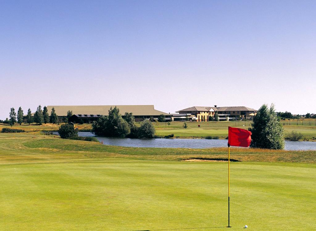 Five Lakes Resort Colchester Esterno foto